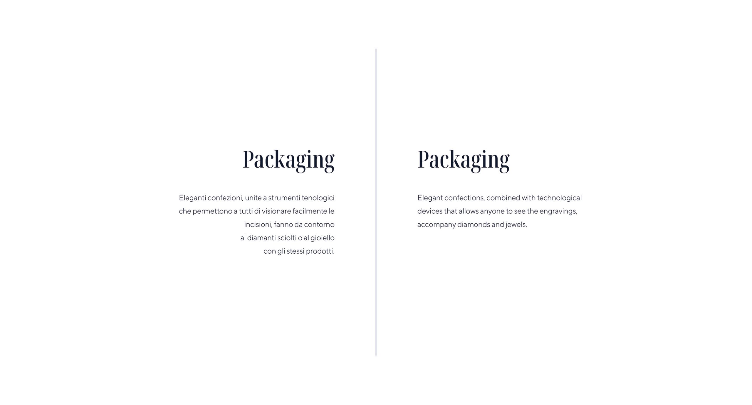 PACKAGING