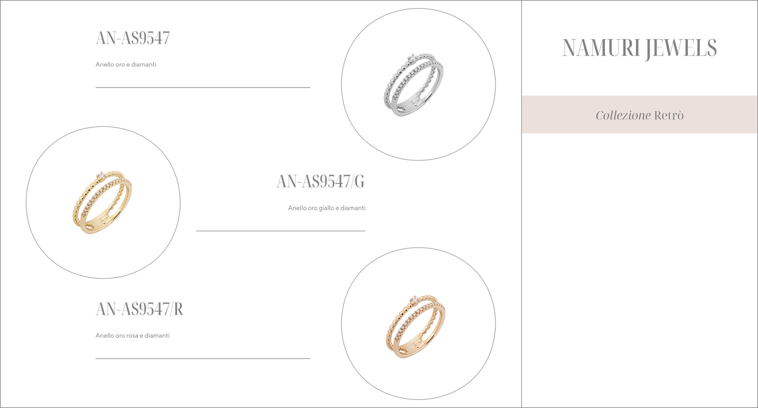 AN-AS9547, AN-AS9547/G, AN-AS9547/R