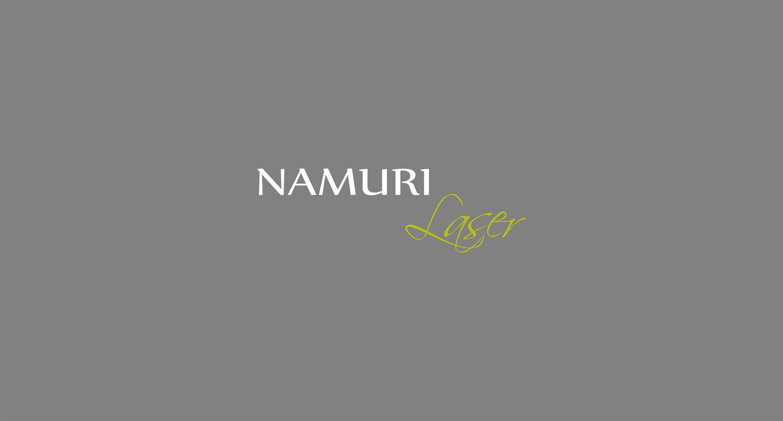 COPERTINA NAMURI LASER